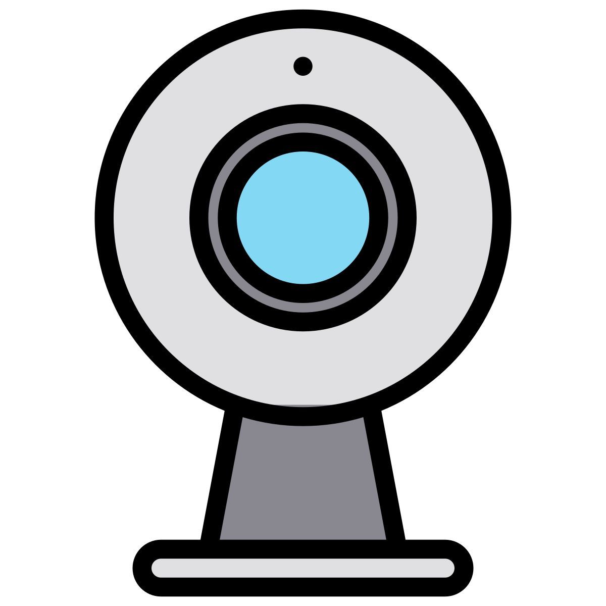 webcam icon
