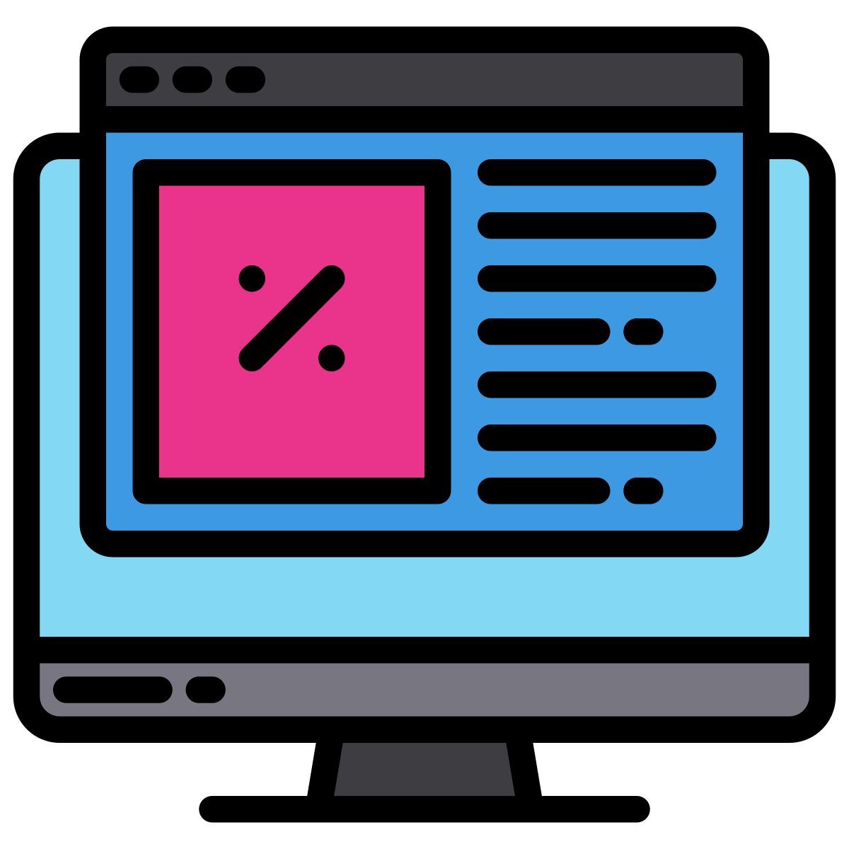 website icon
