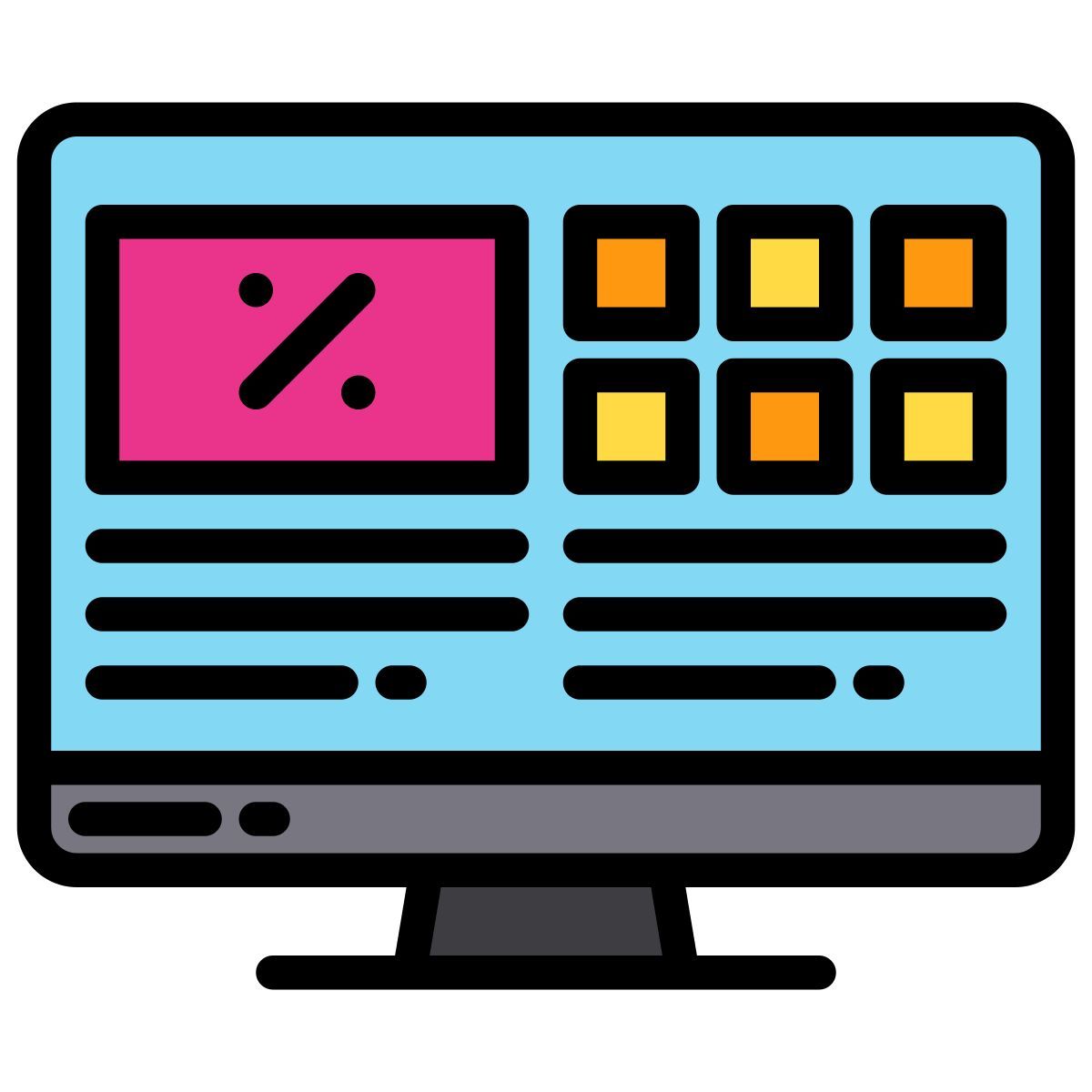 website icon
