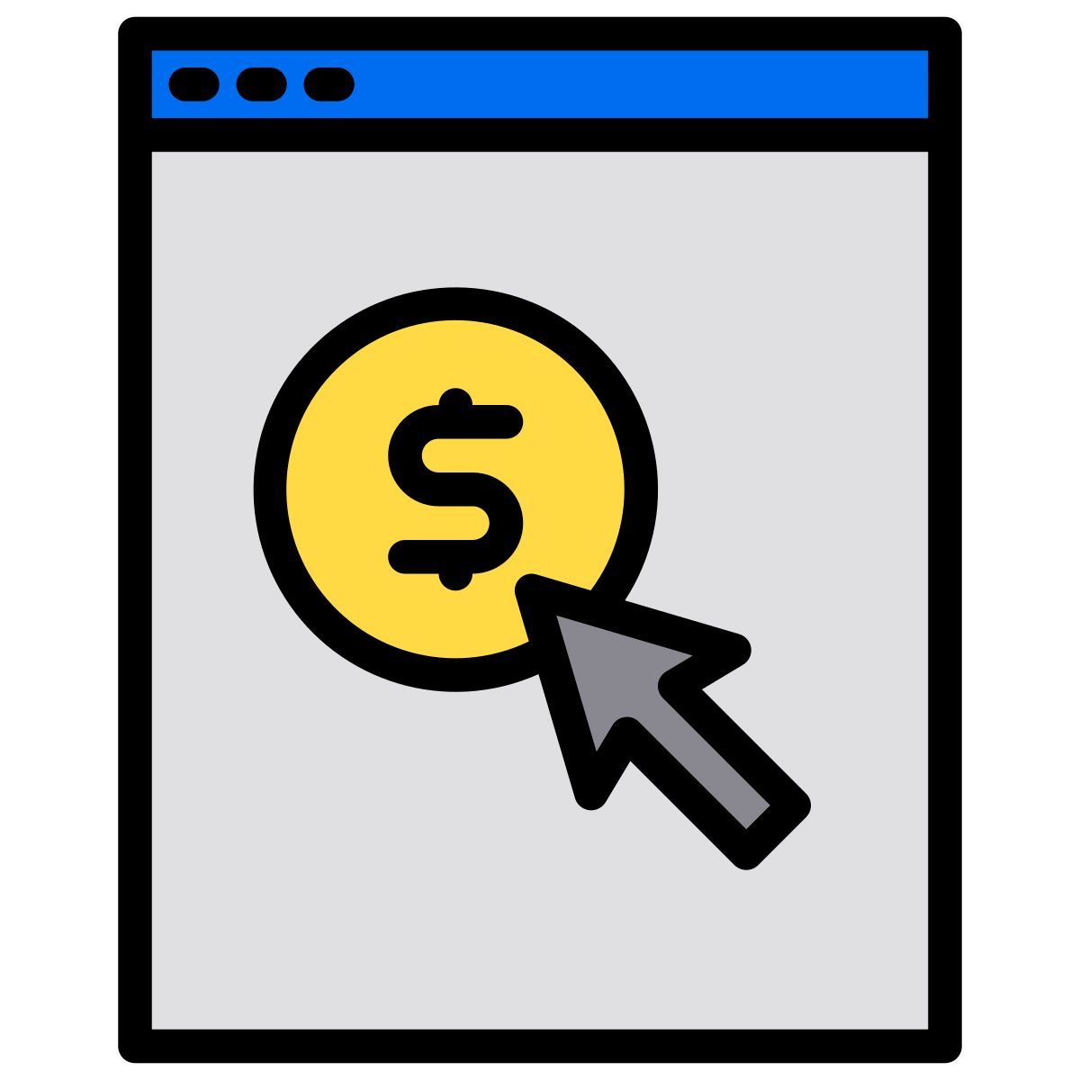 website icon