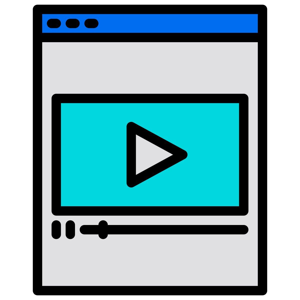 website icon