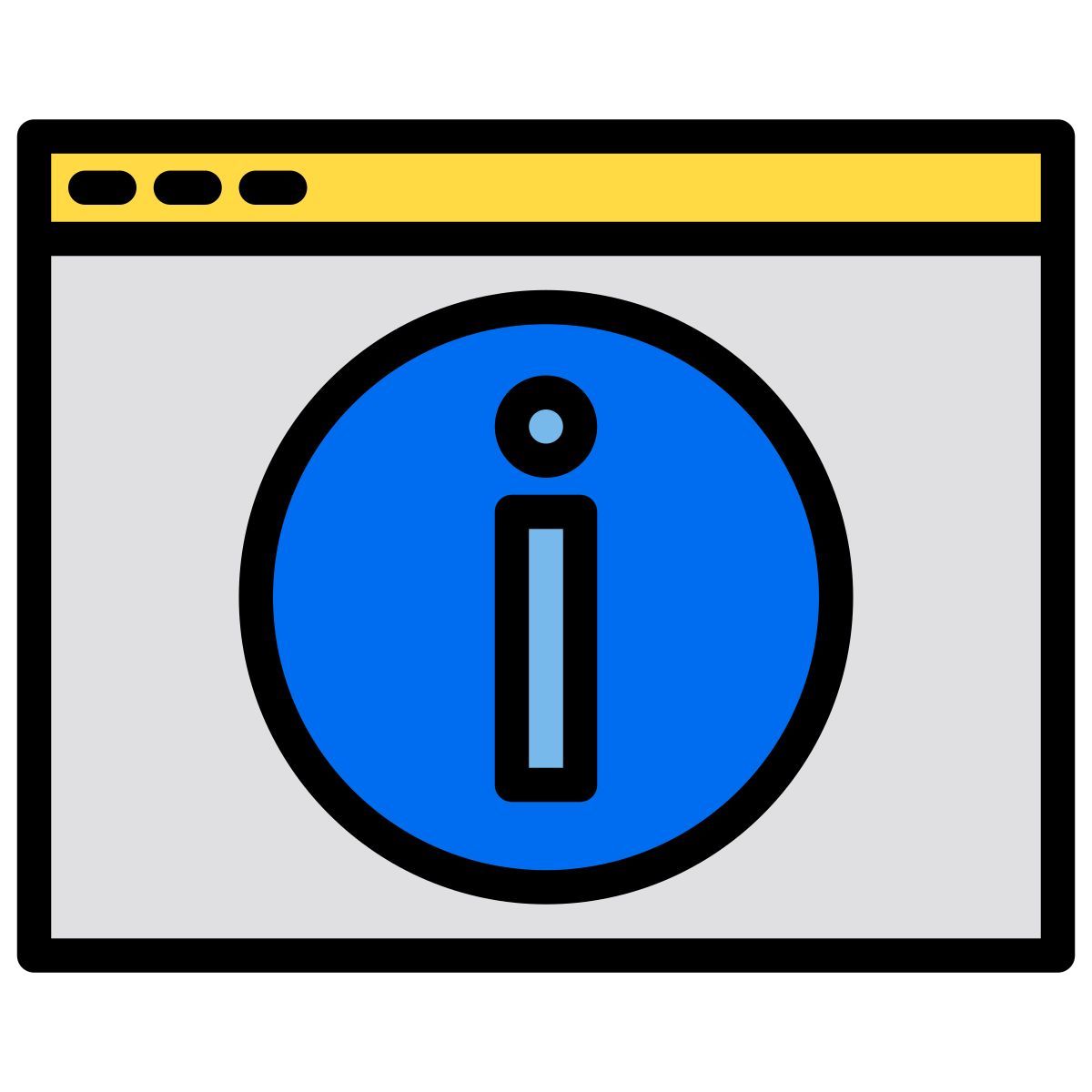 website icon