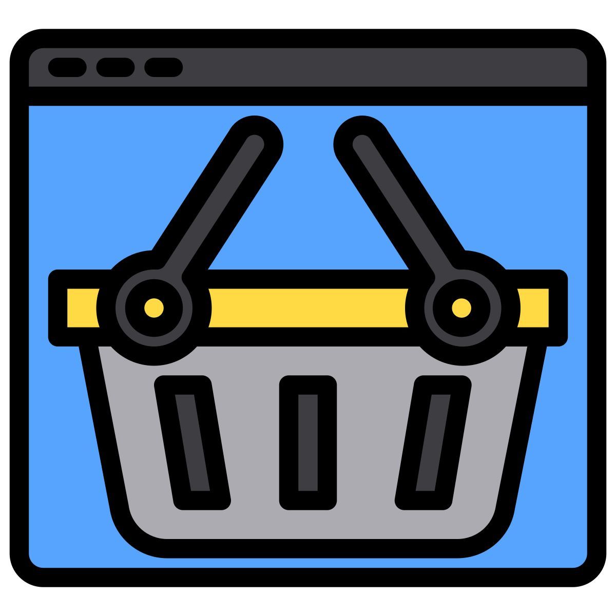 域 icon