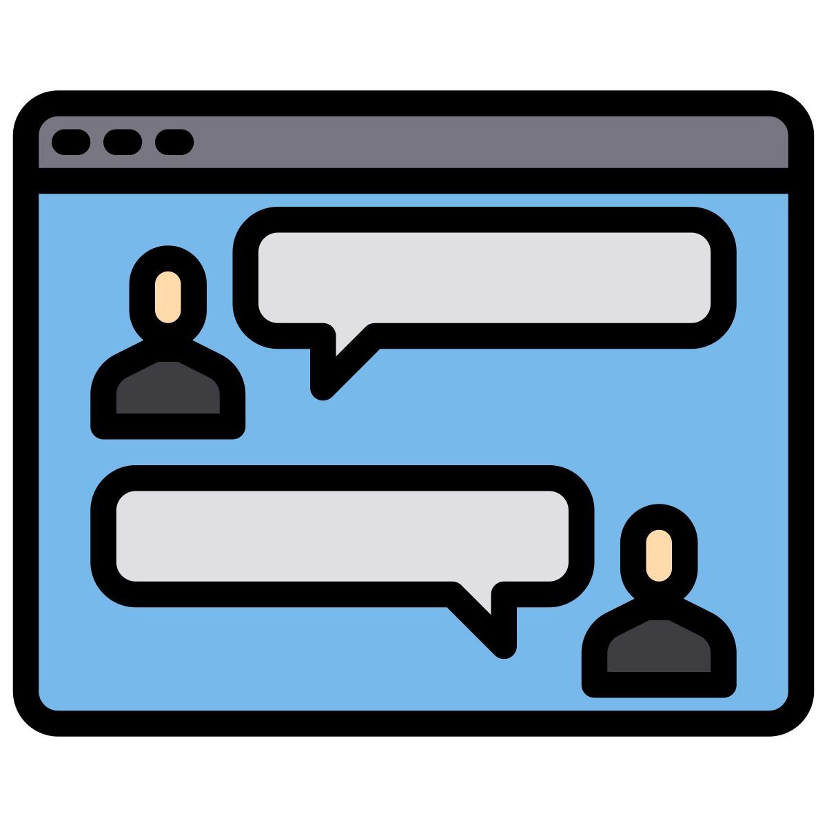 website icon