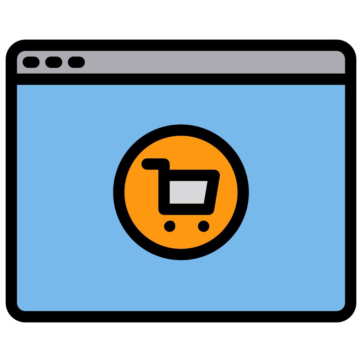 website icon