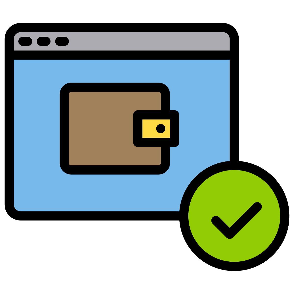 website icon