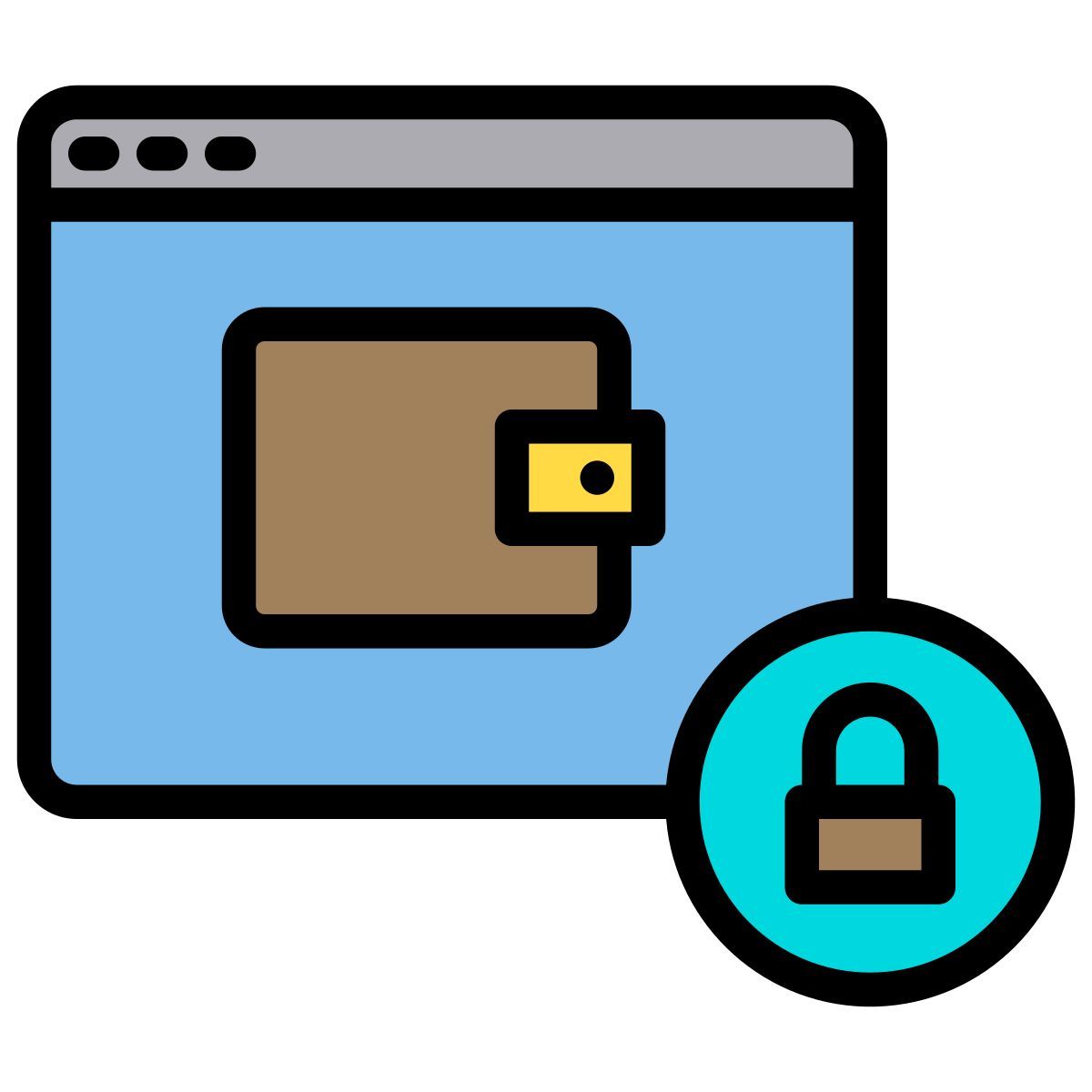 website icon