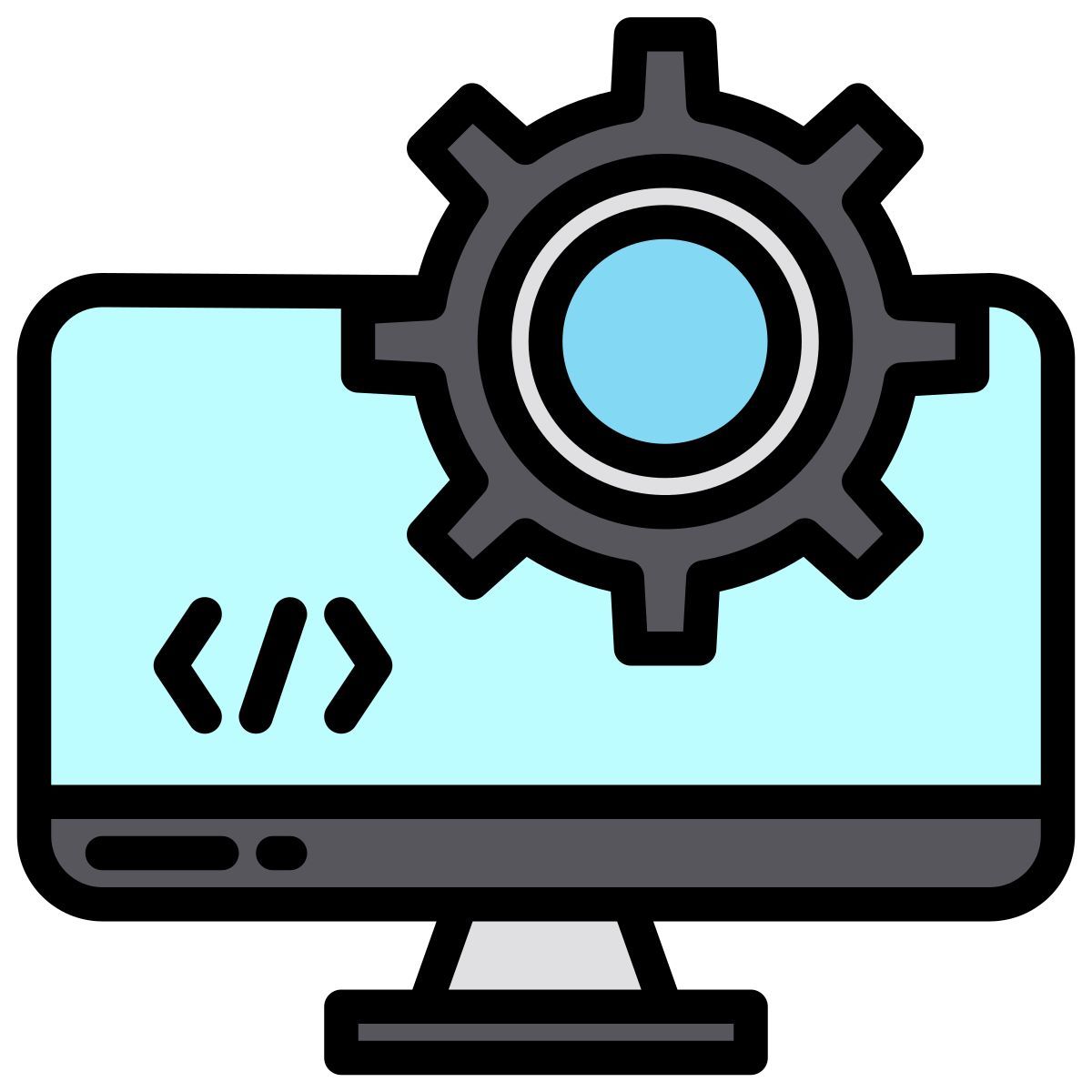 website icon