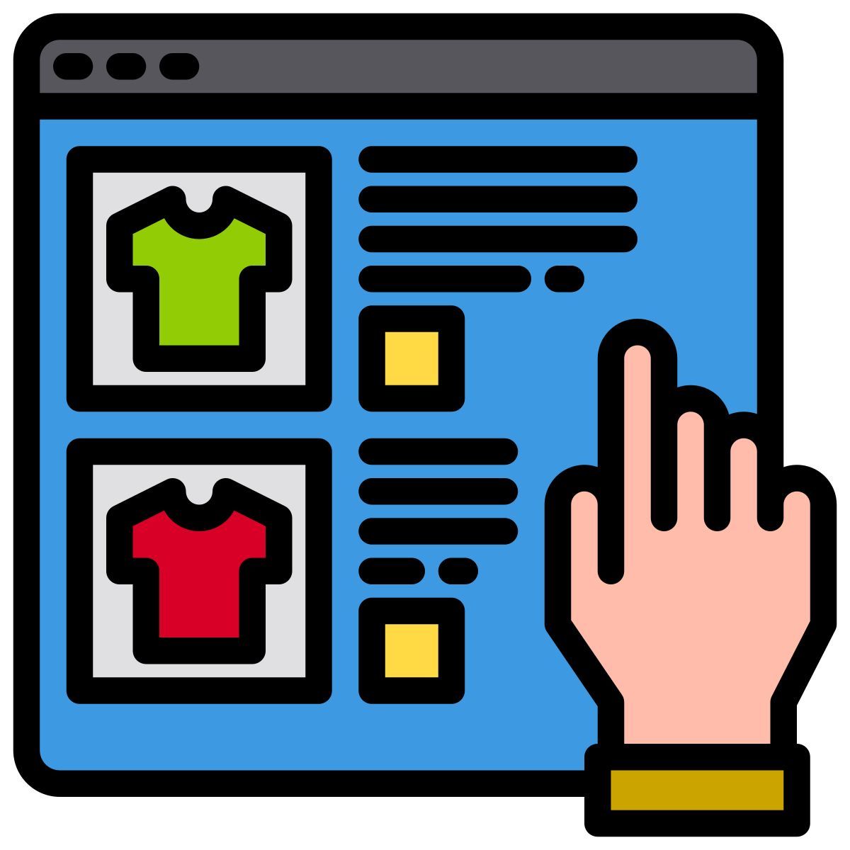 website icon