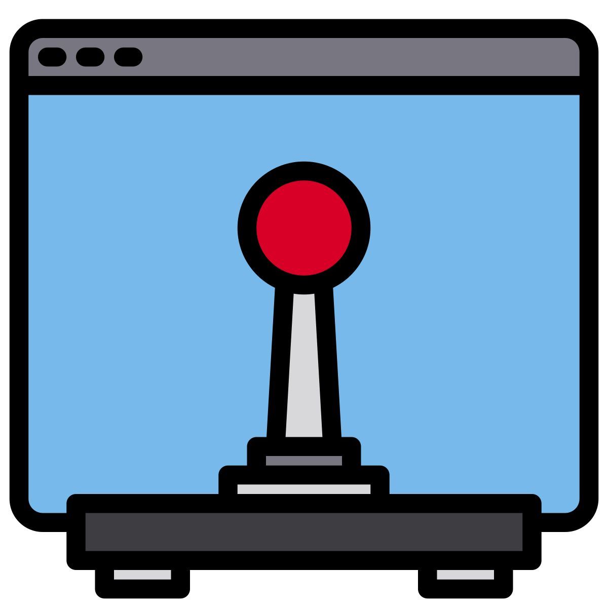 website icon