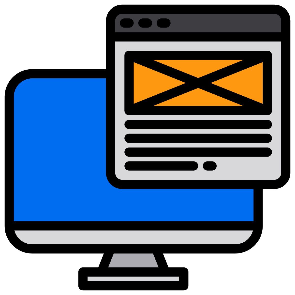 website icon