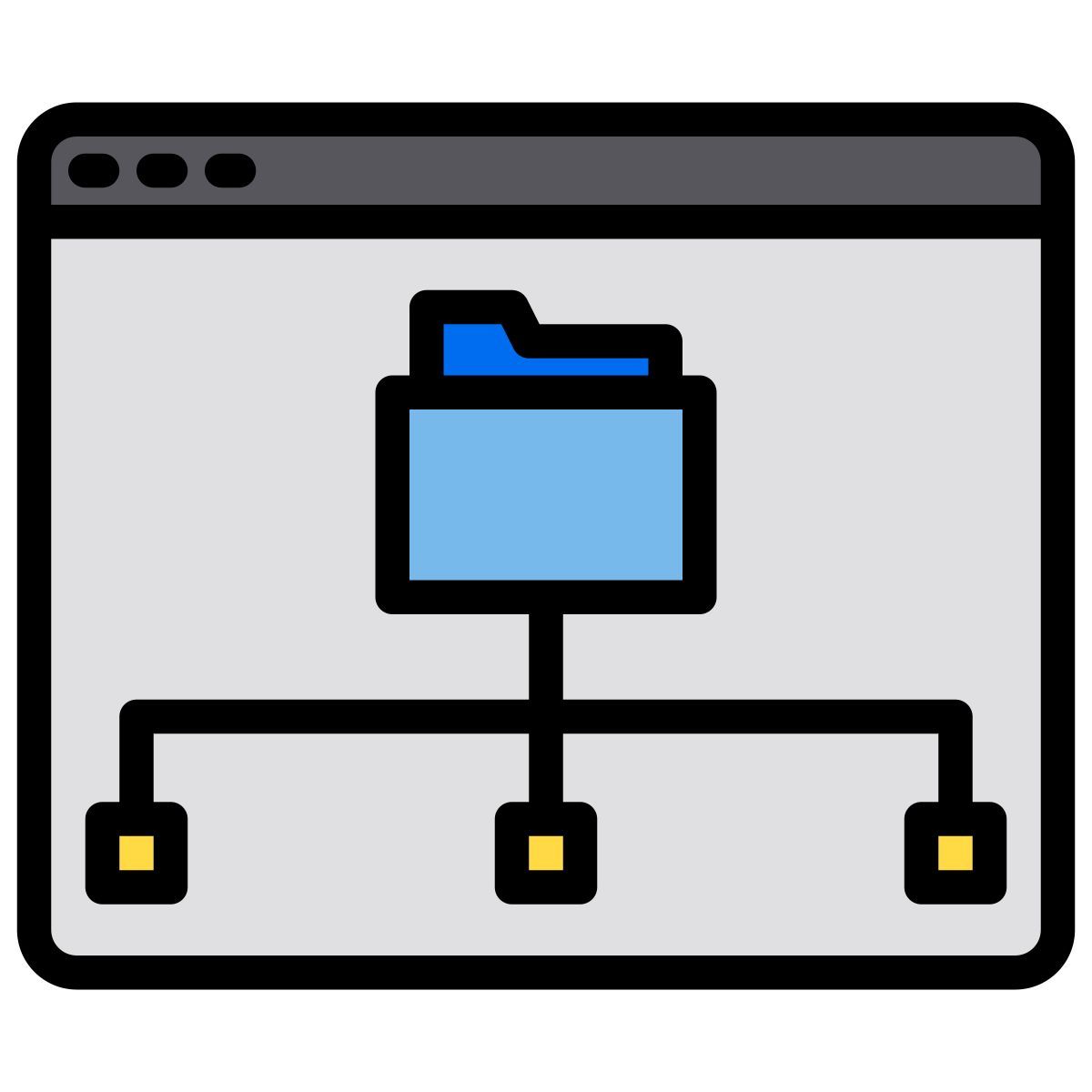 website icon