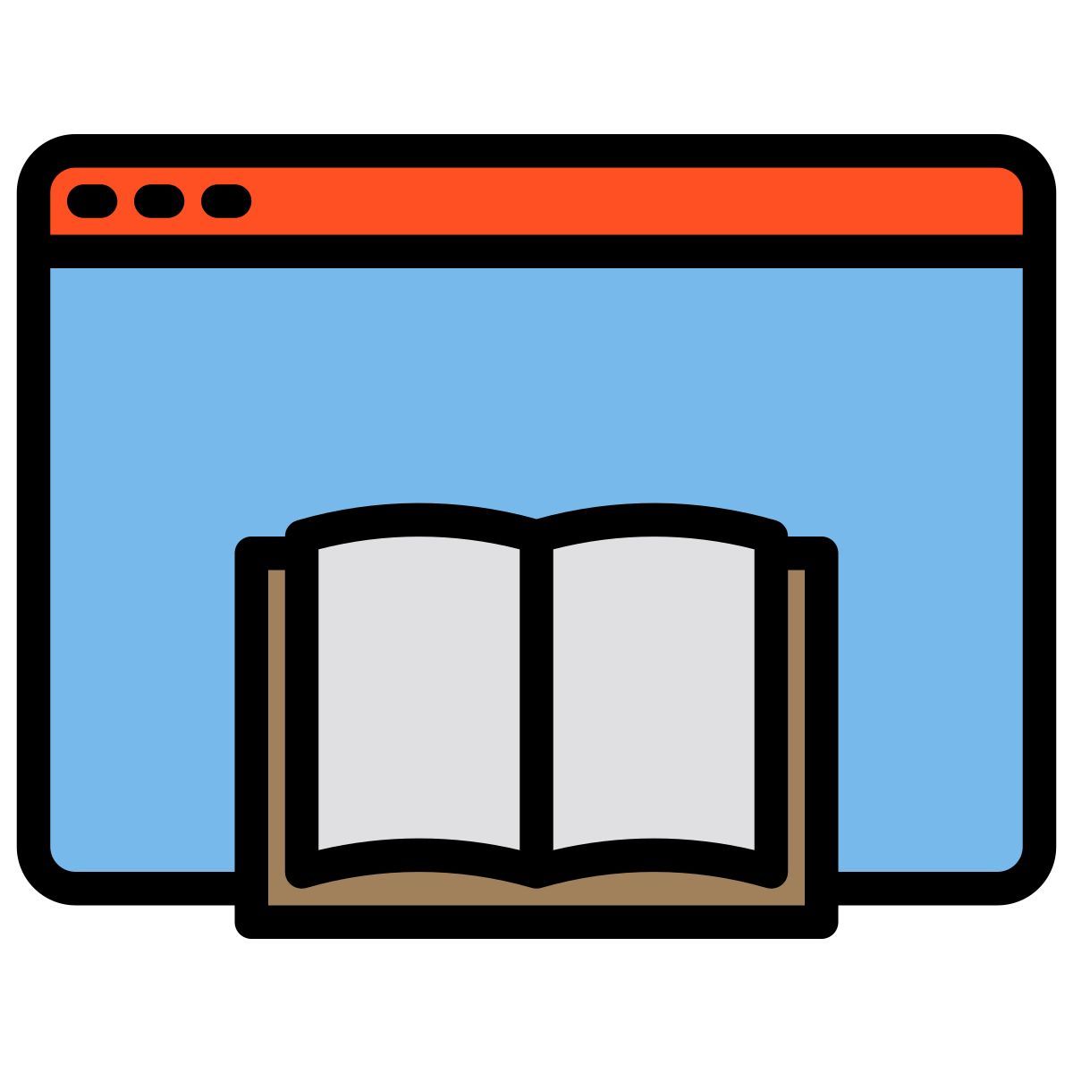 website icon