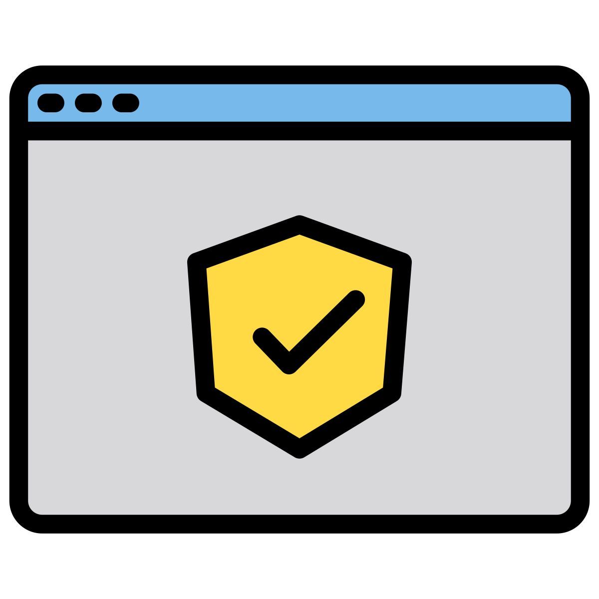 website icon