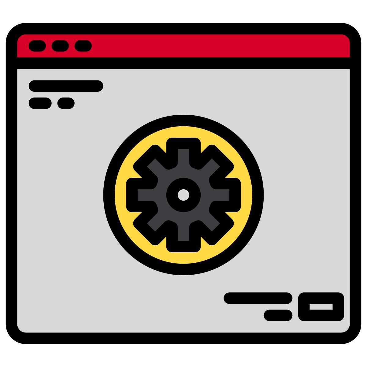 website icon