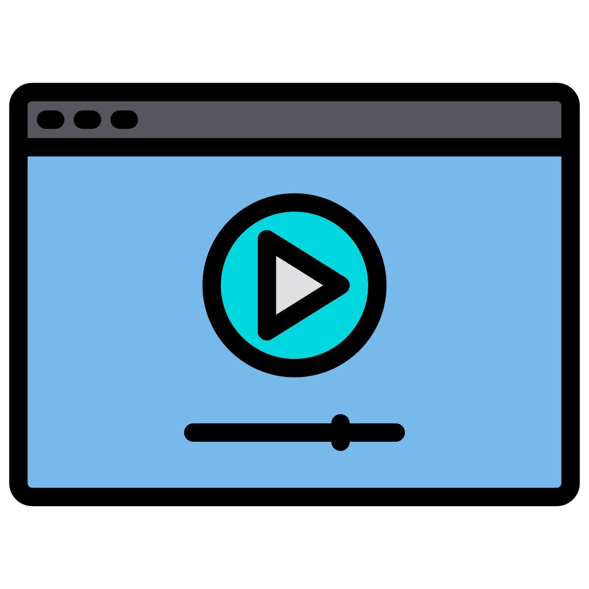 website icon