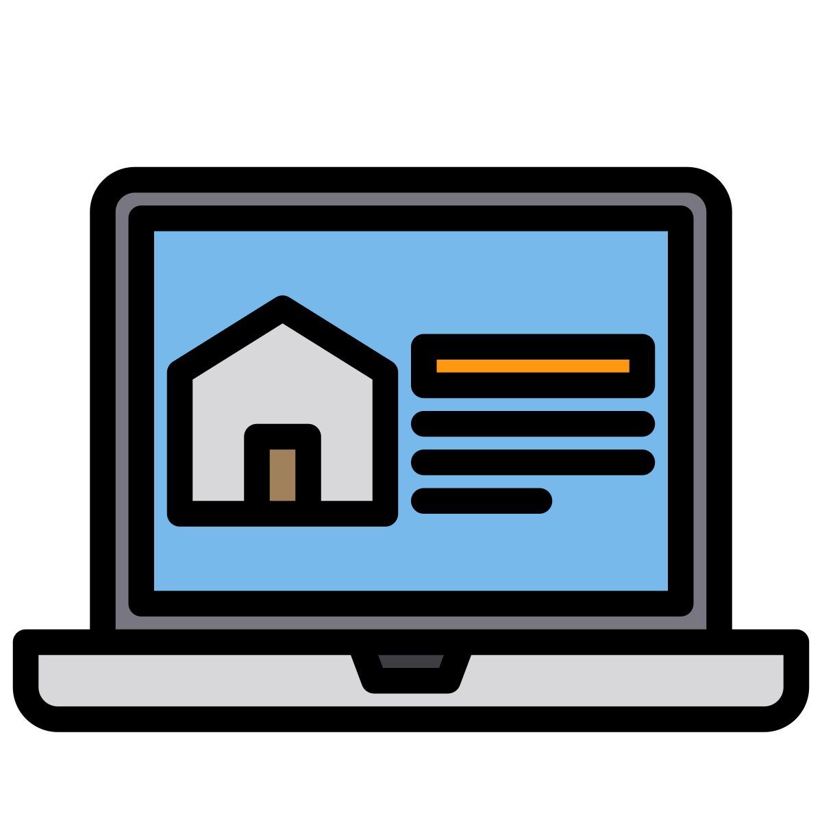 website icon