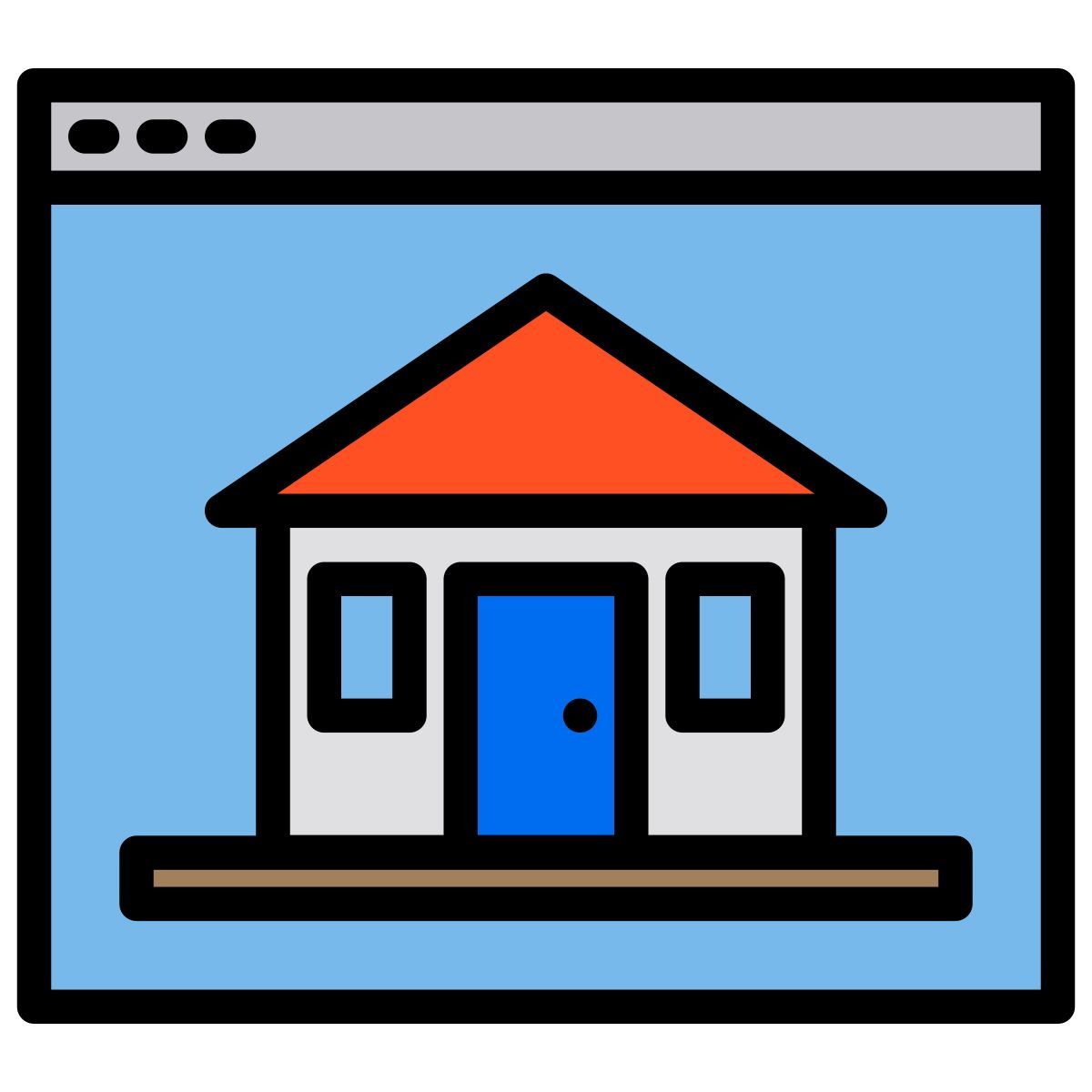 website icon