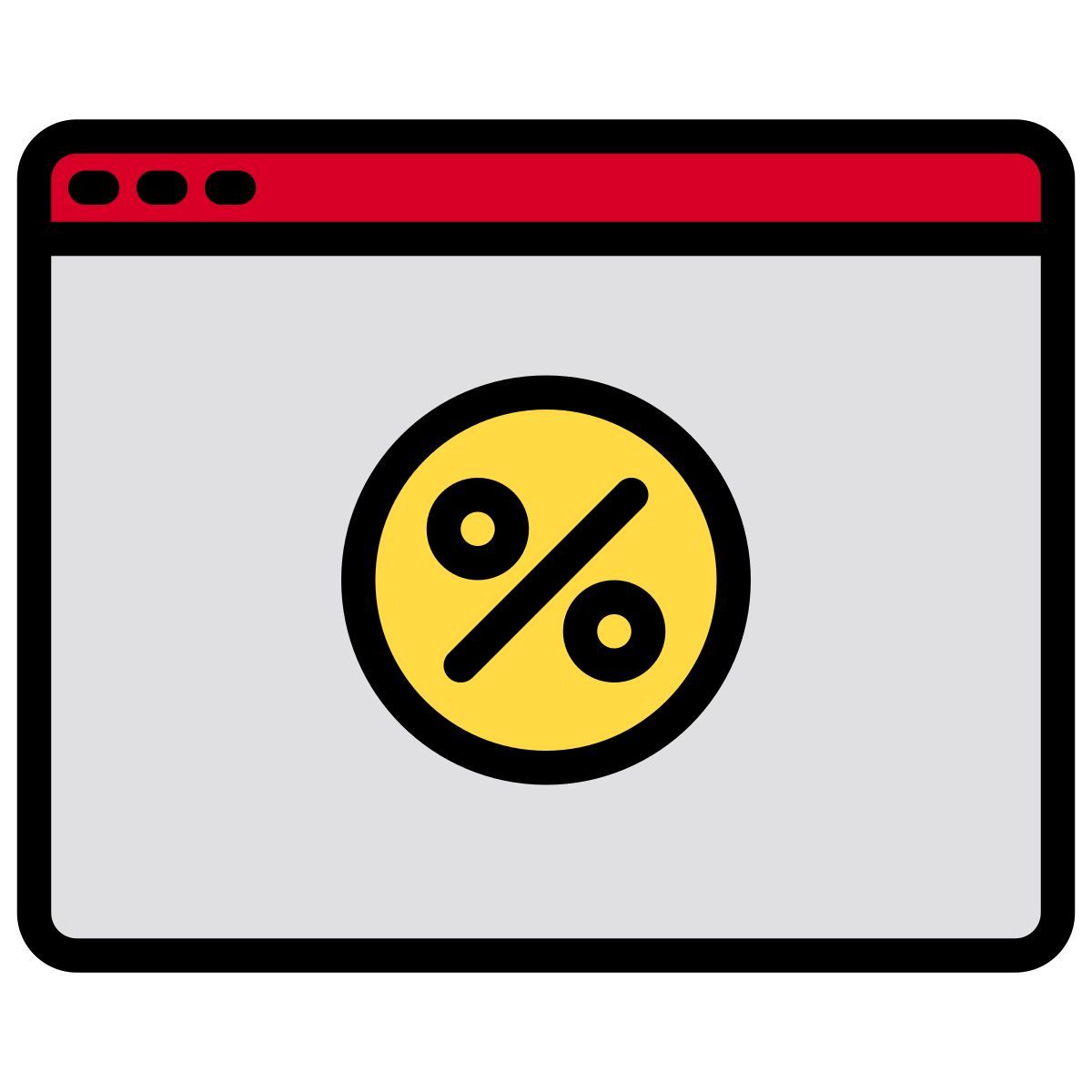 website icon