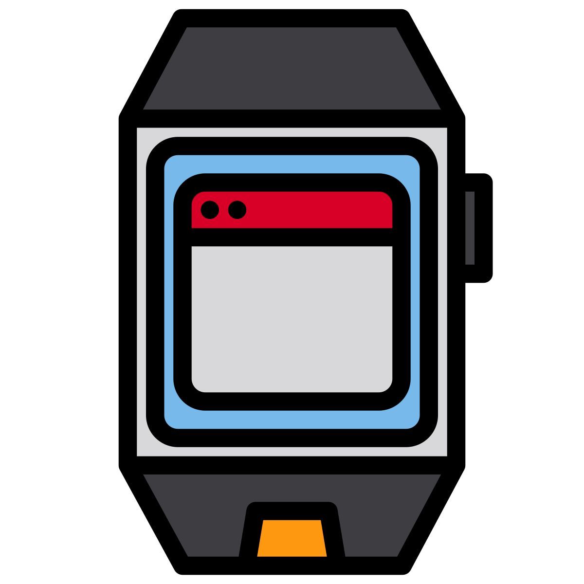 website icon
