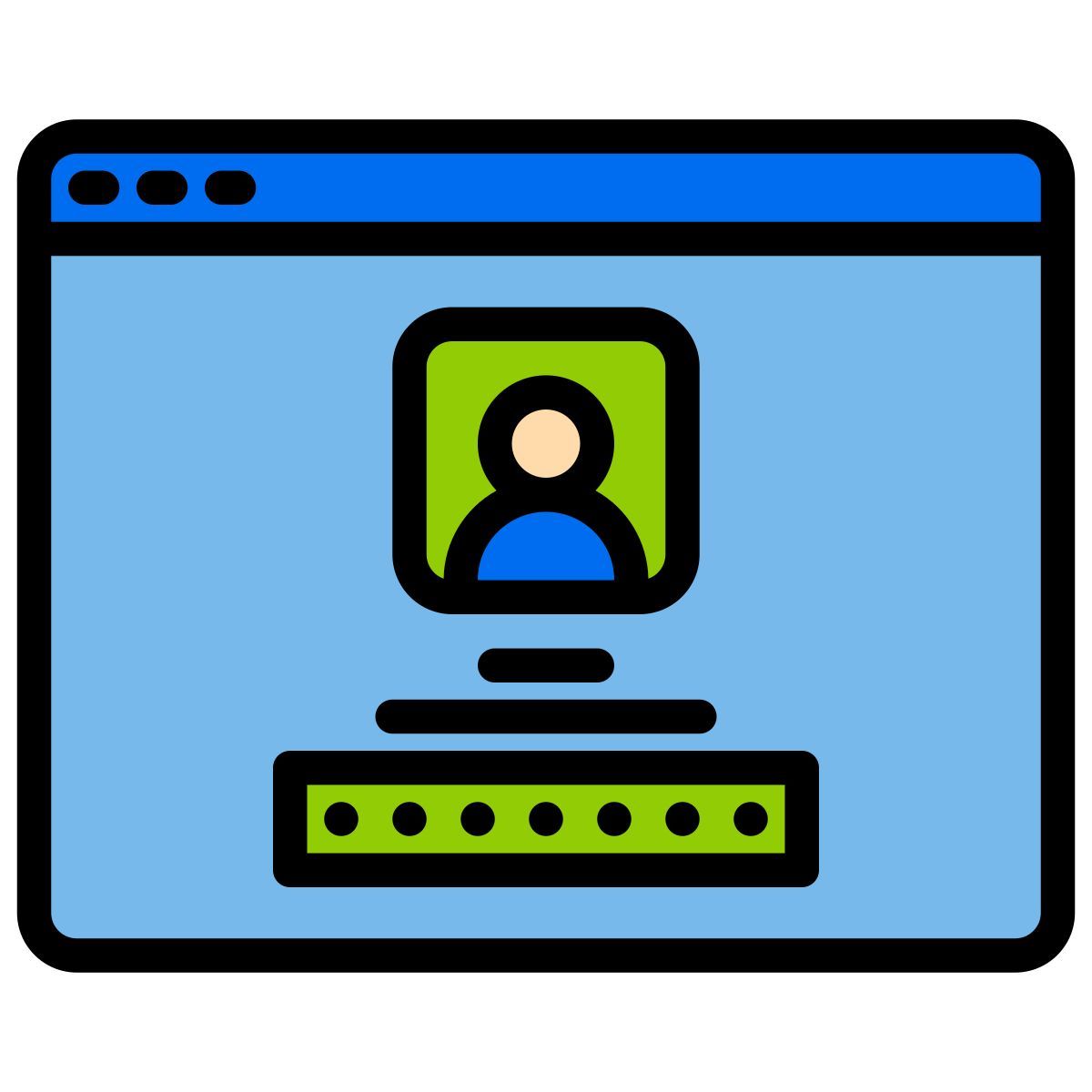 website icon