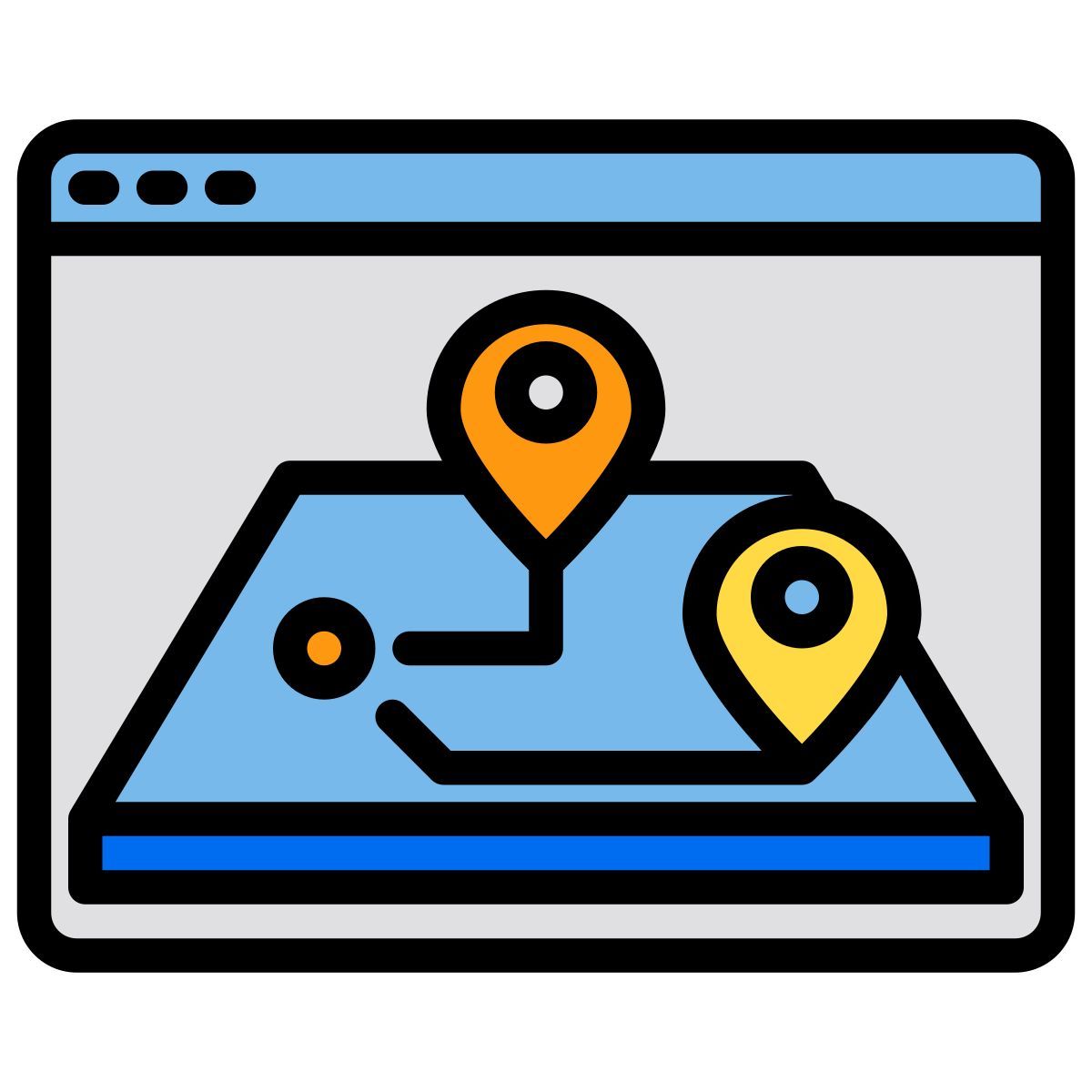 website icon