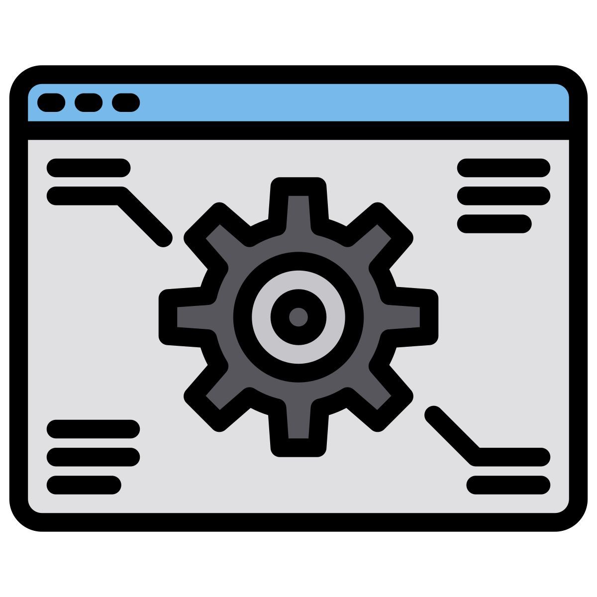 website icon
