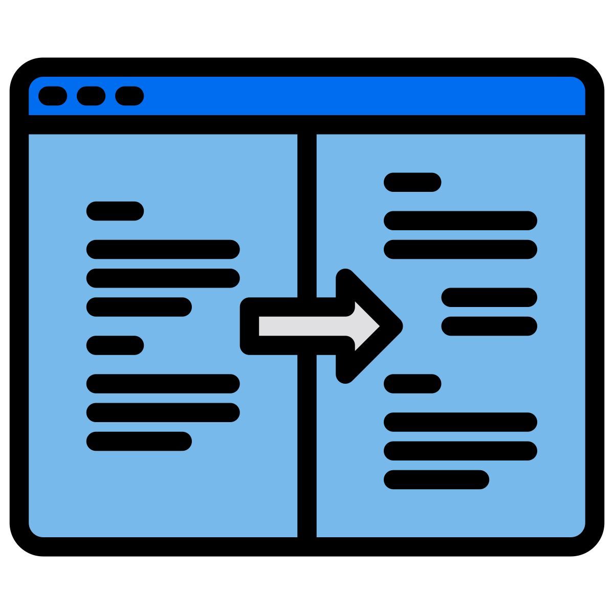 website icon