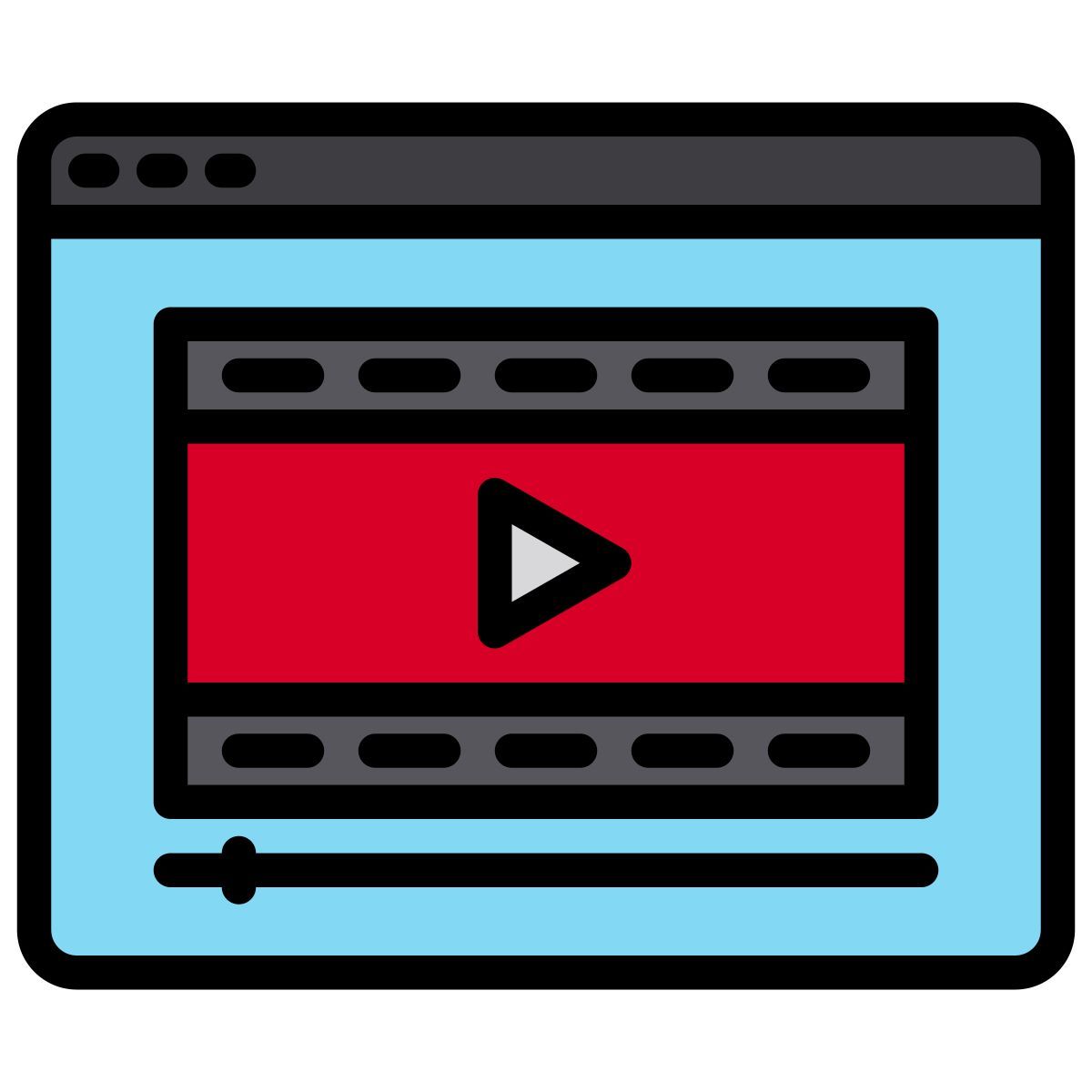 website icon