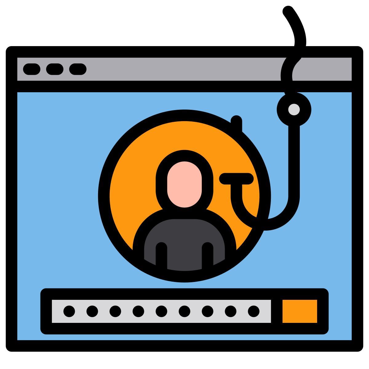 website icon