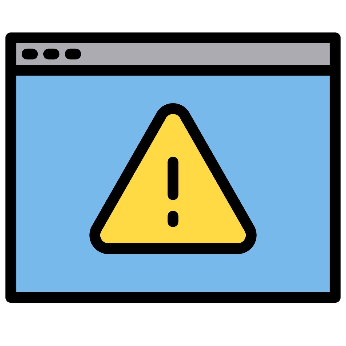 website icon