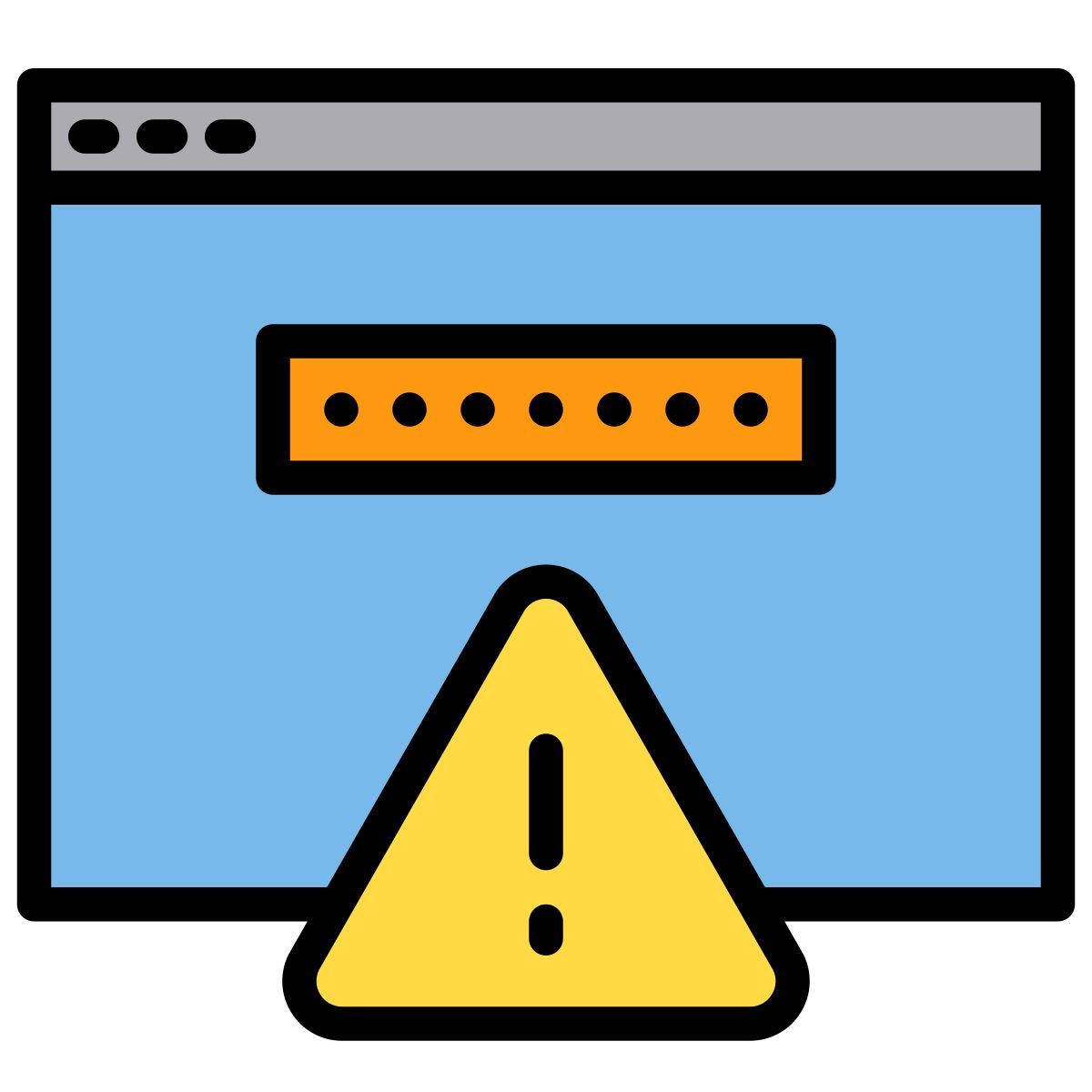website icon