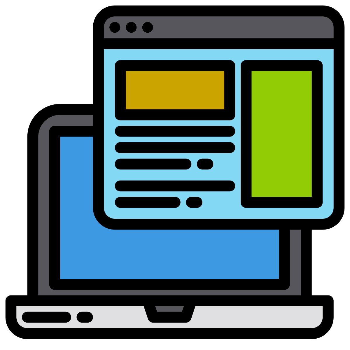 website icon