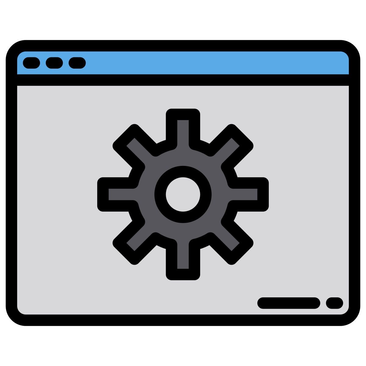 website icon