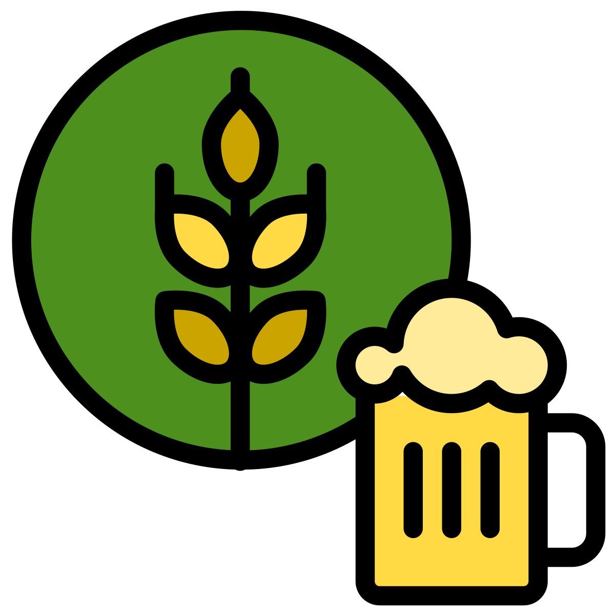 wheat icon