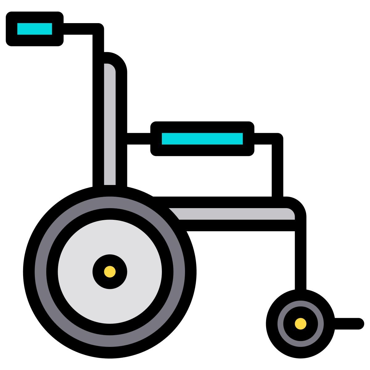 wheelchair icon