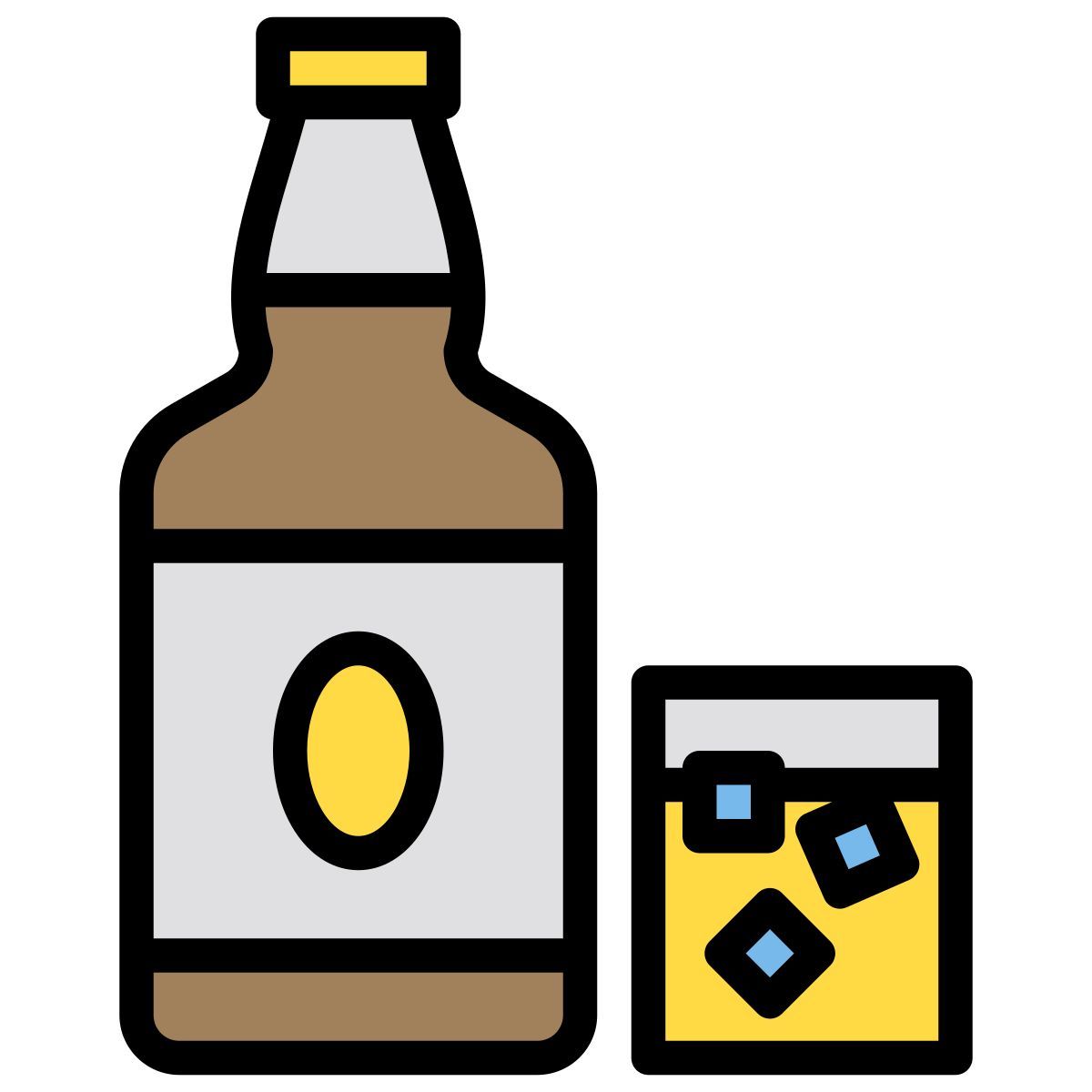 whisky icon