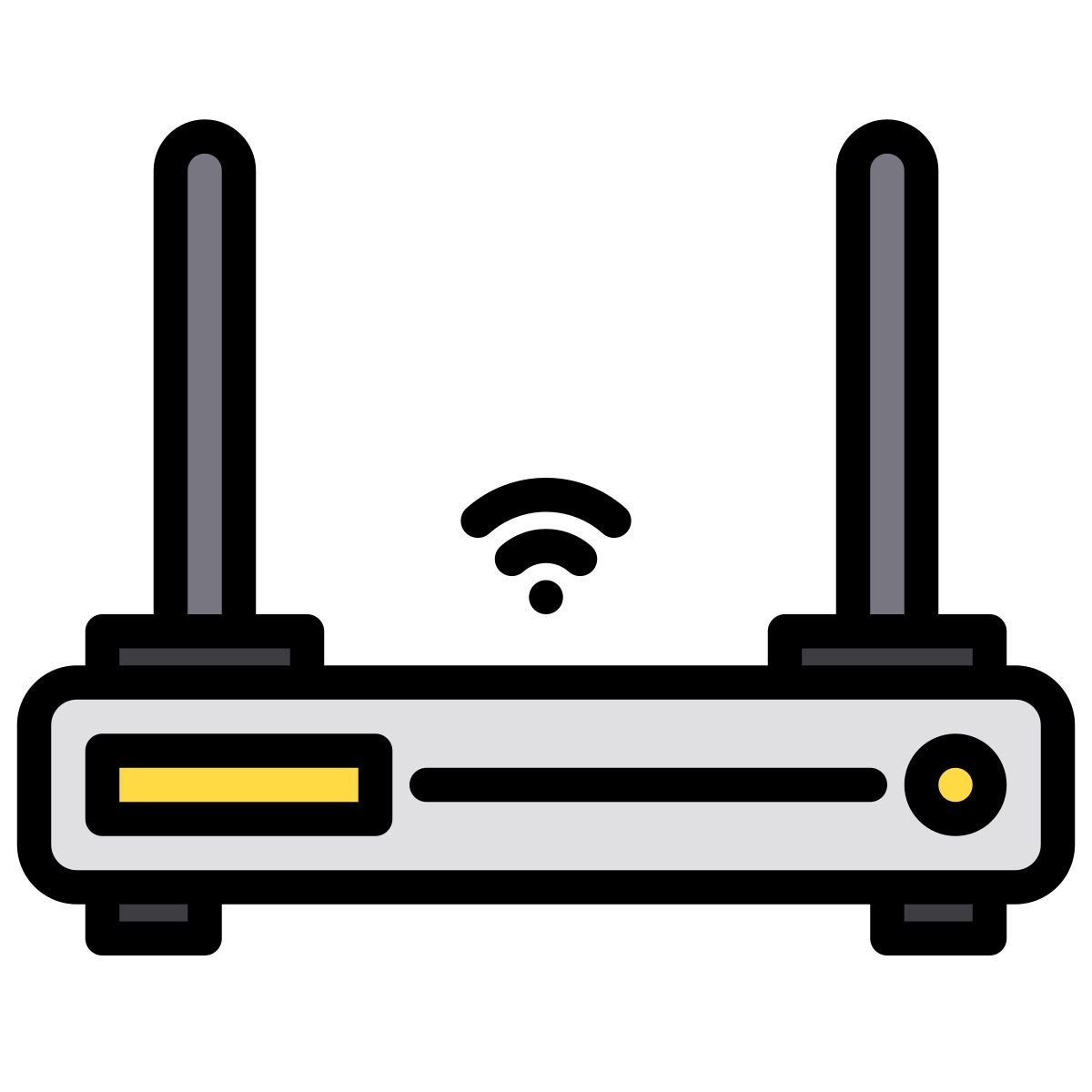 wifi router icon