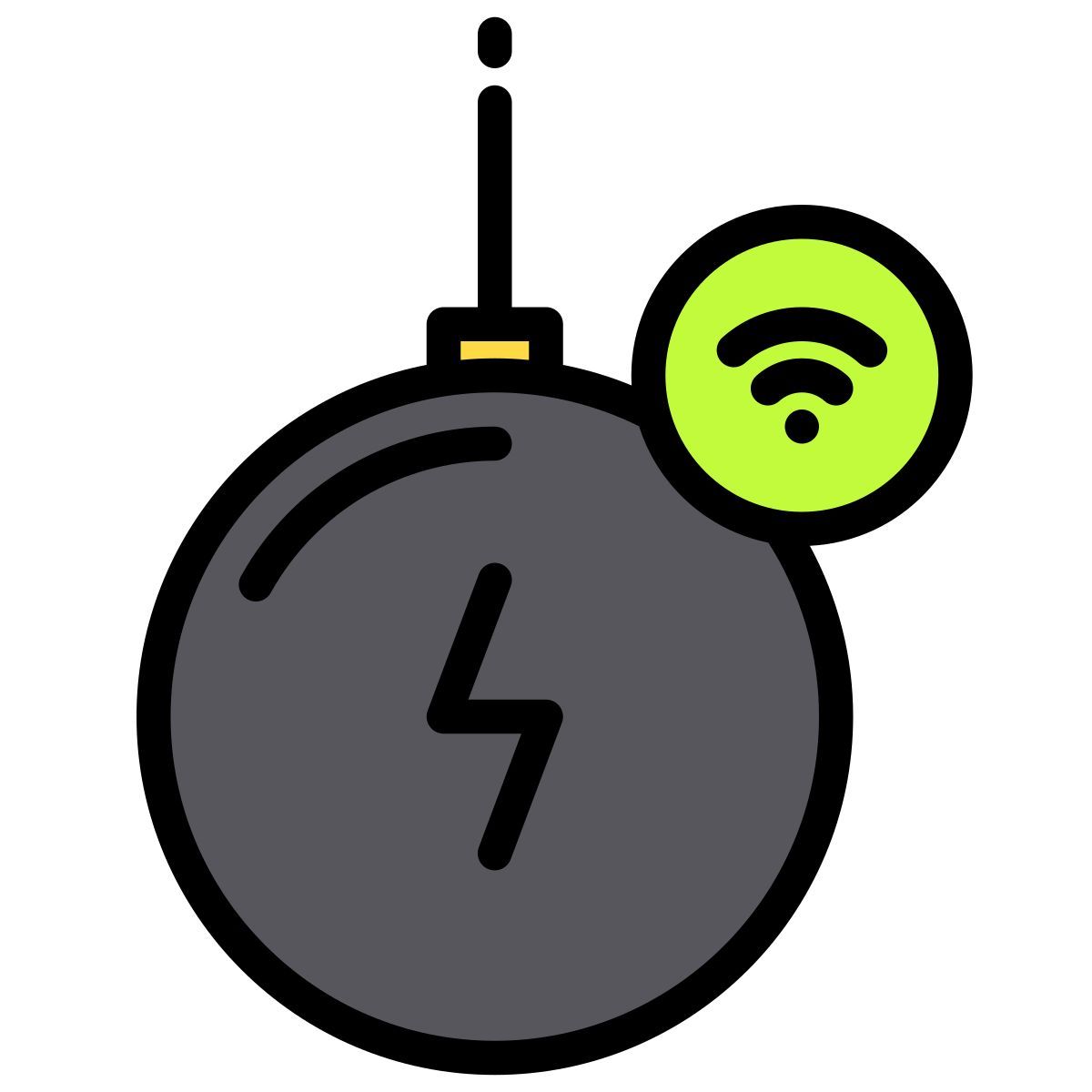 cargador inalámbrico icon