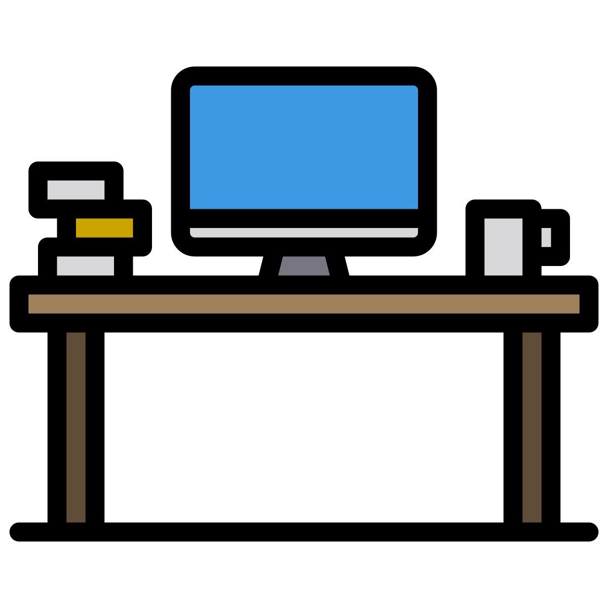 work station icon