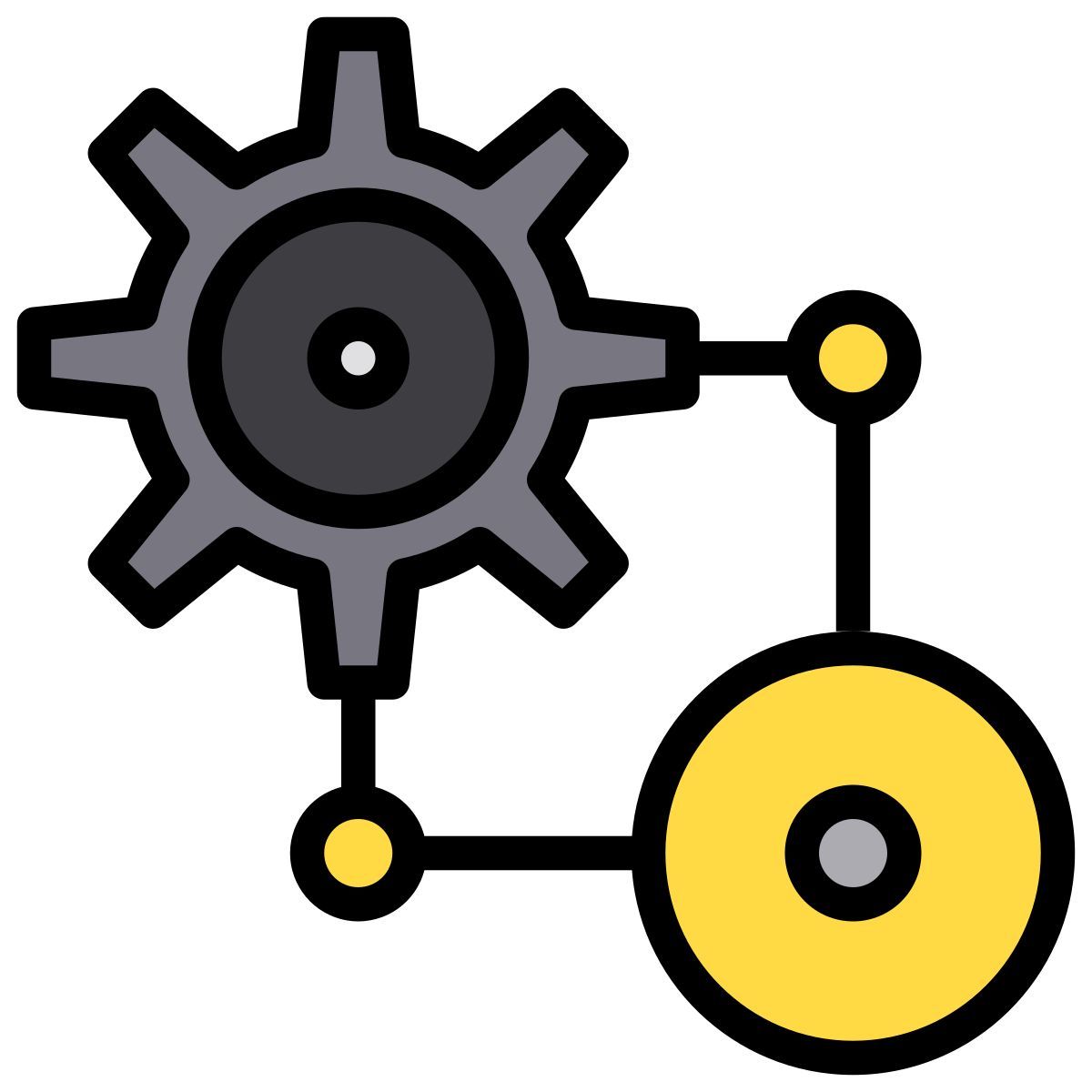 workflow icon