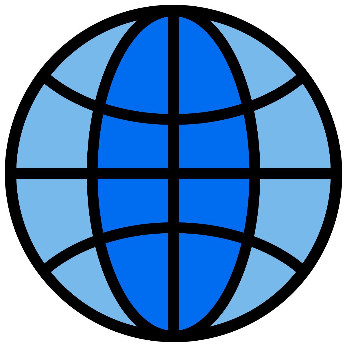 world icon