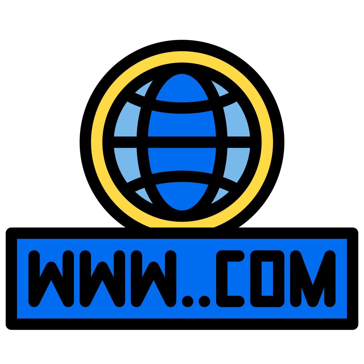 www icon