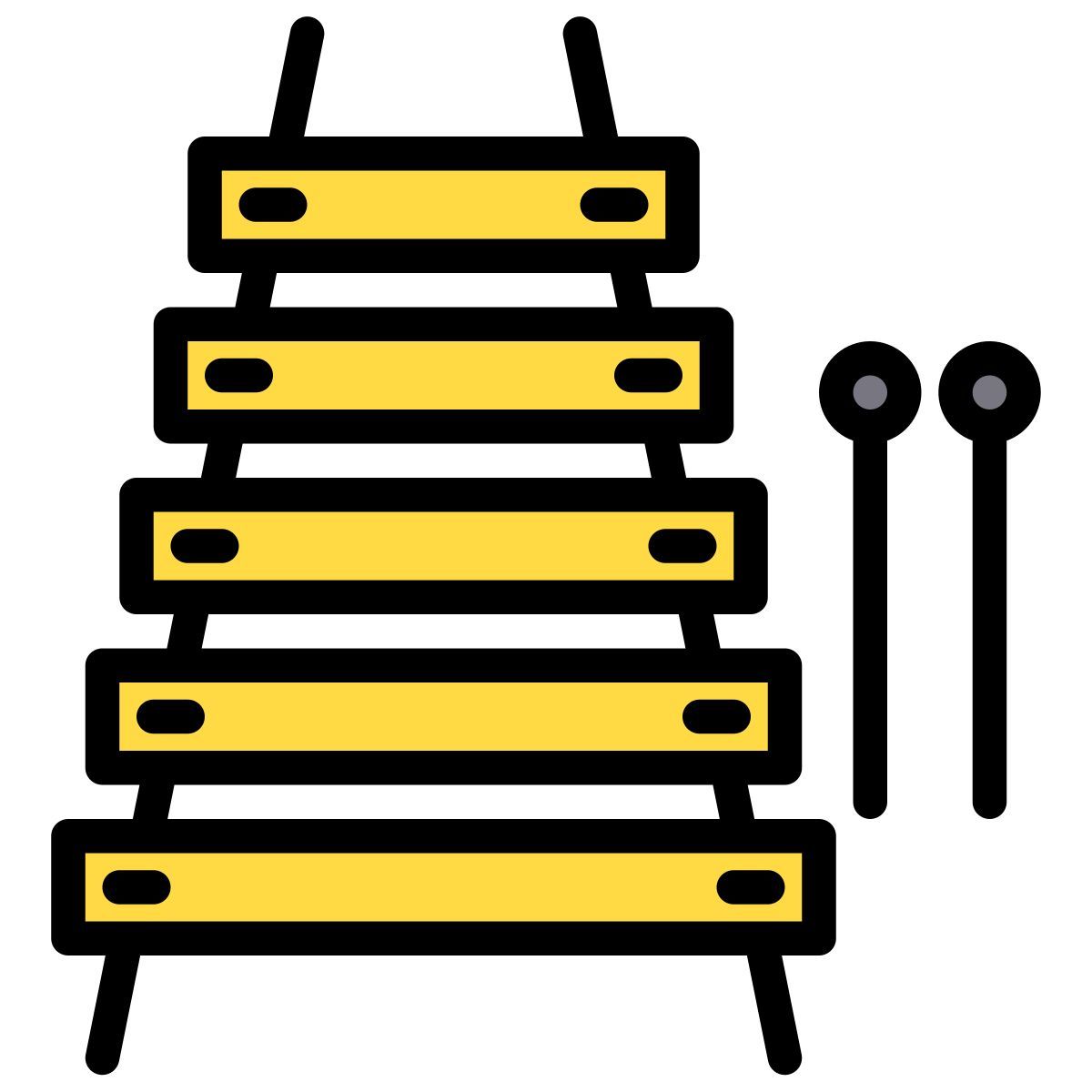 xylophone icon