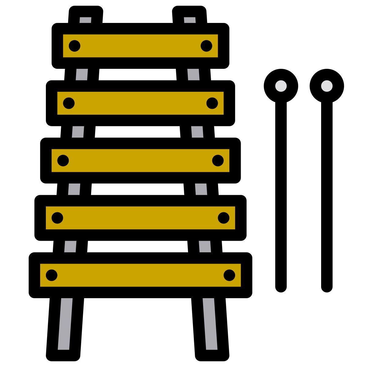 xylophone icon
