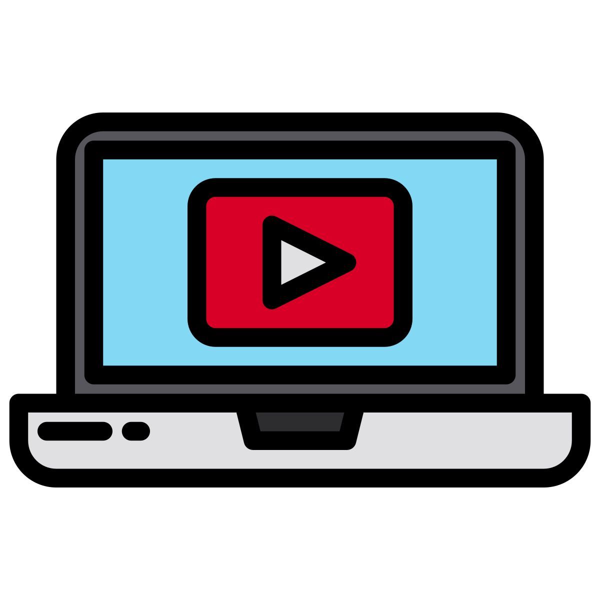 youtube icon