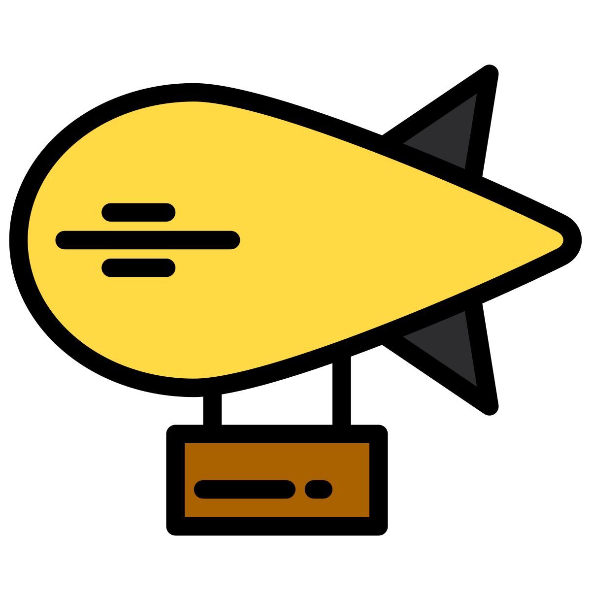 zeppelin icon