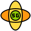 external 5g-5g-xnimrodx-lineal-color-xnimrodx-2 icon