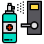 external alcohol-virus-xnimrodx-lineal-color-xnimrodx-2 icon