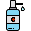 external alcohol-virus-xnimrodx-lineal-color-xnimrodx icon
